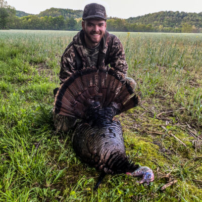 Rachel Albert is a forestry professional whom also shares a passion for wildlife habitat management.